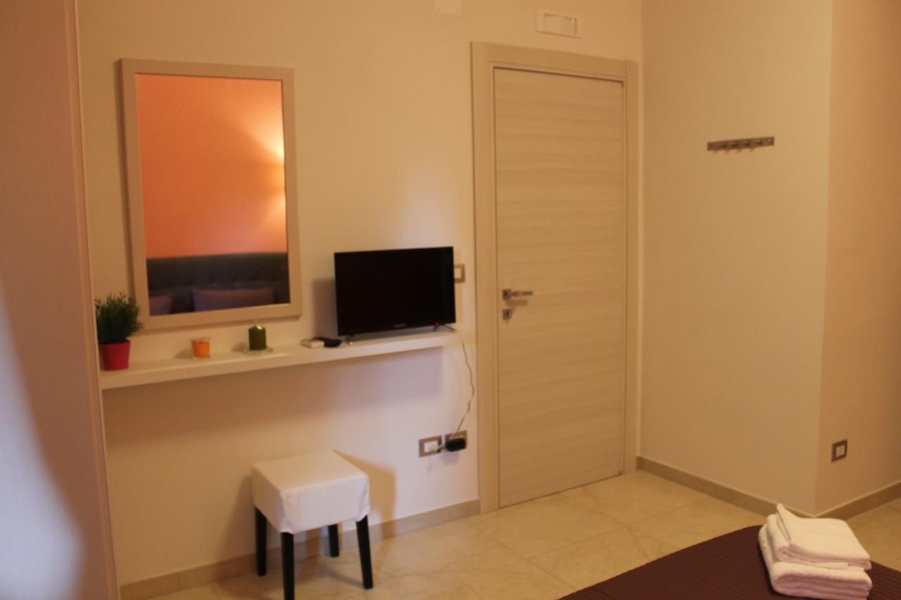 Sea Garden Rooms Termoli Exteriör bild